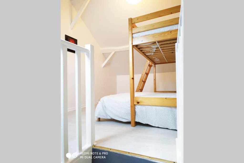 Maison Montfermeilloise Entre Paris Et Disneyland Екстер'єр фото