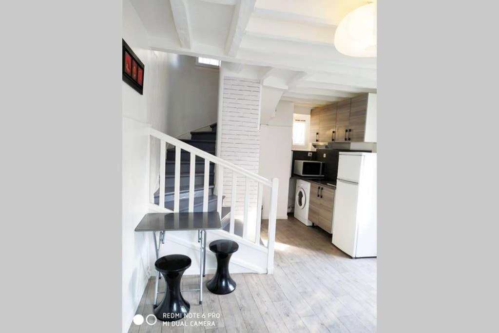 Maison Montfermeilloise Entre Paris Et Disneyland Екстер'єр фото
